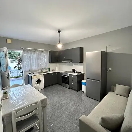 Atrium Apartment #2 Karpatos Zewnętrze zdjęcie