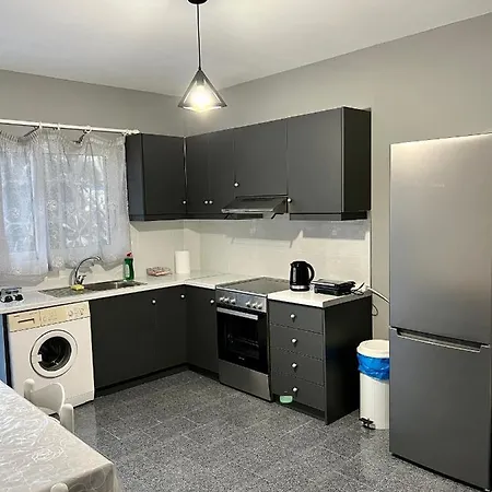 Atrium Apartment #2 Karpatos Zewnętrze zdjęcie