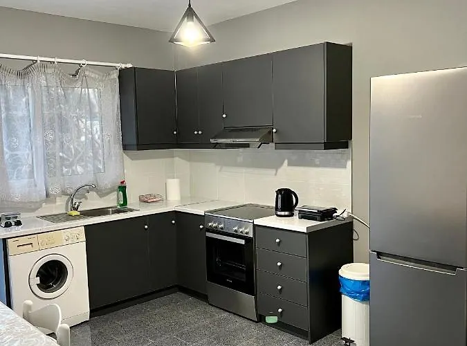 Atrium Apartment #2